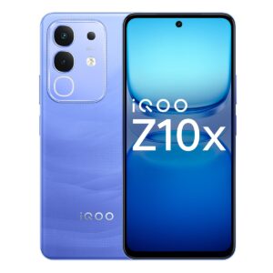 Vivo iQOO Z10x